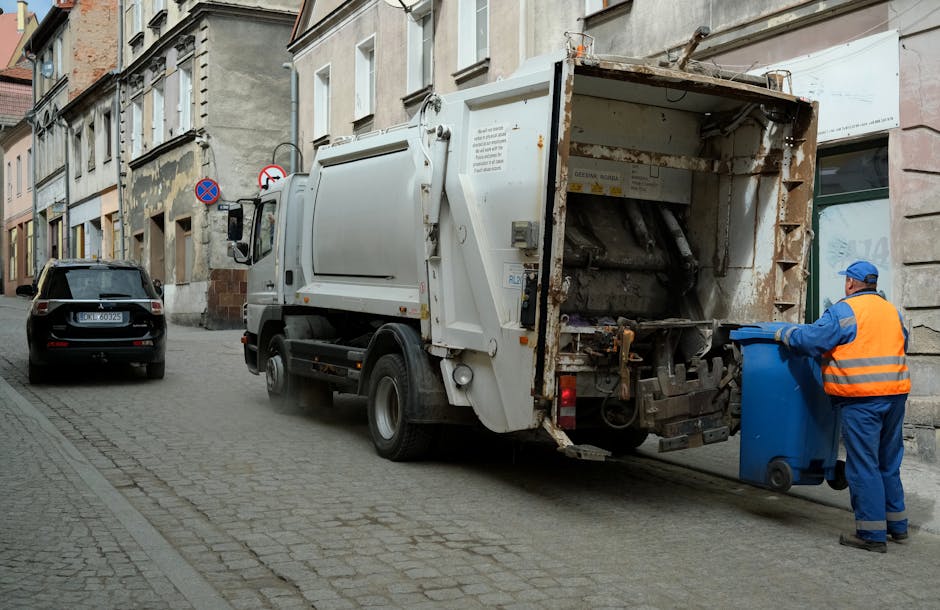 Lea Bridge Road what to know about rubbish collection